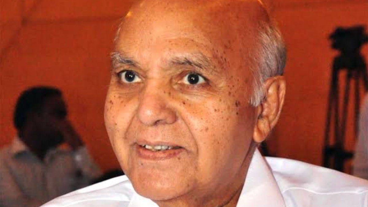 Ramonji Rao Ramoji Film City founder Ramoji Rao passes away at 87: PM Narendra Modi ...