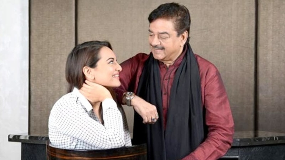 Shatrughan Sinha breaks silence on Sonakshi Sinha's wedding with Zaheer Iqbal: 'Whenever my daughter gets married...' Shatrughan Sinha breaks silence on Sonakshi Sinha's wedding with Zaheer Iqbal: 'Whenever my daughter gets married...'