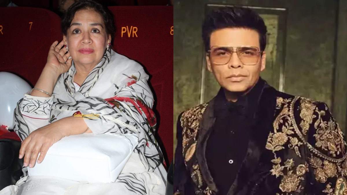 Netflix's Heeramandi star Farida Jalal accuses Karan Johar of ‘shifting loyalties very fast’: 'He doesn’t have any...' Netflix's Heeramandi star Farida Jalal accuses Karan Johar of ‘shifting loyalties very fast’: 'He doesn’t have any...'