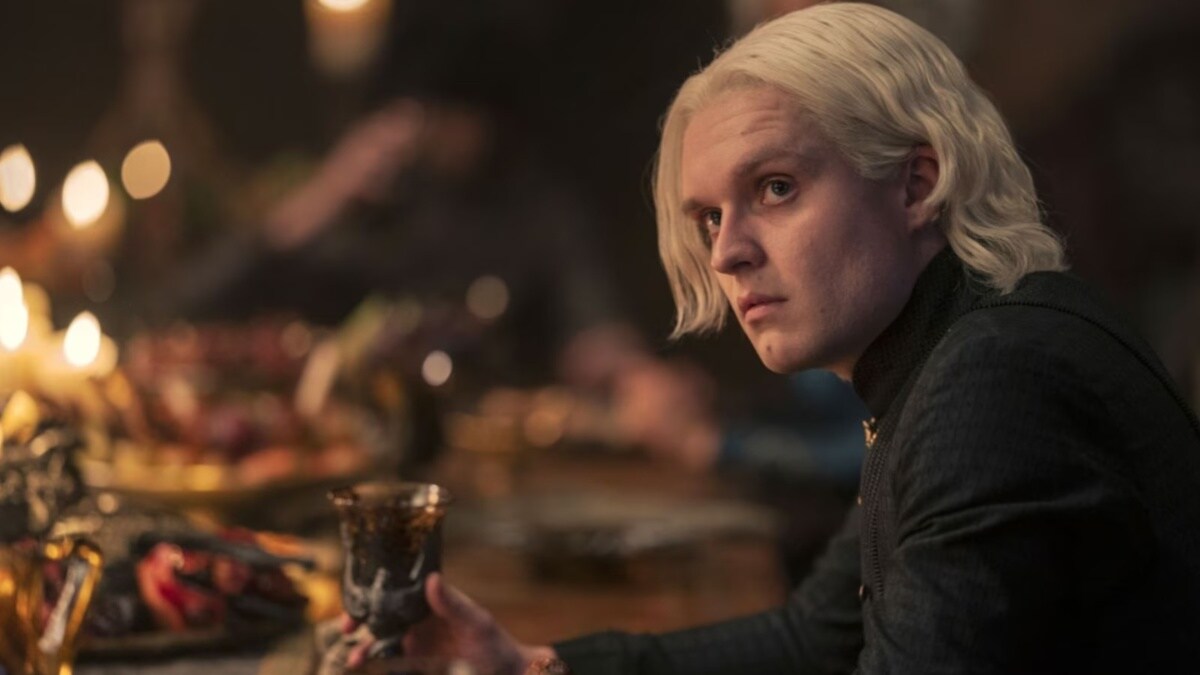 Tom Glynn-Carney on playing King Aegon II in House Of The Dragon 2: 'You should never...'