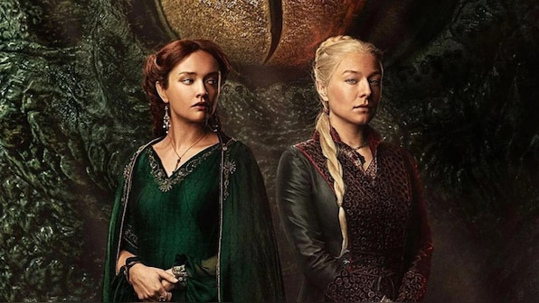 House of the Dragon season 2 episode 1 review: Emma D&rsquo;Arcy-Olivia 