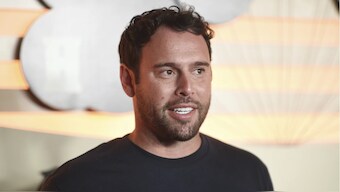 Scooter Braun says he’s no longer a music manager, will focus on Hybe duties and his children