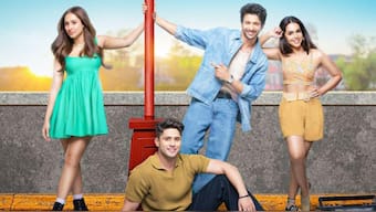 Ishq Vishk Rebound movie review: Rohit Saraf, Pashmina Roshan, Jibraan Khan, Naila Grrewal starrer Gen Z rom-com hits the right chord