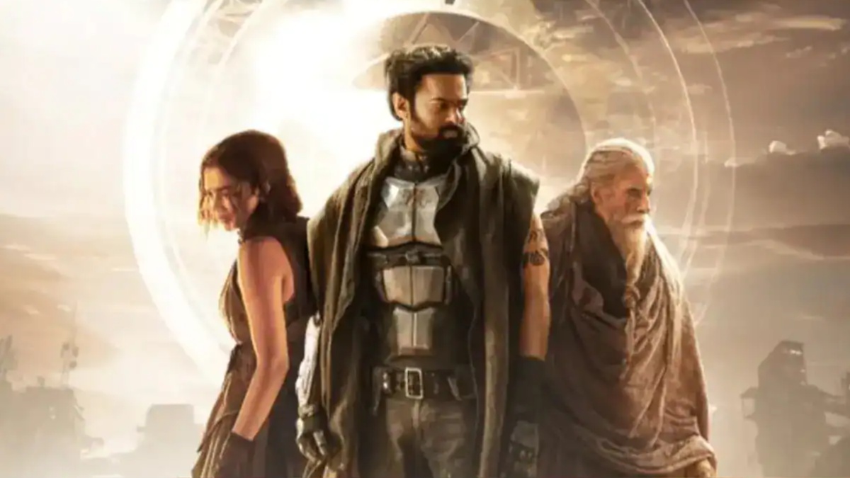 Kalki 2898 AD Twitter review: Fans hail Prabhas, Amitabh Bachchan, Deepika Padukone & Kamal Haasan magnum opus, call it 'a must watch blockbuster' Kalki 2898 AD Twitter review: Fans hail Prabhas, Amitabh Bachchan, Deepika Padukone & Kamal Haasan magnum opus, call it 'a must watch blockbuster'