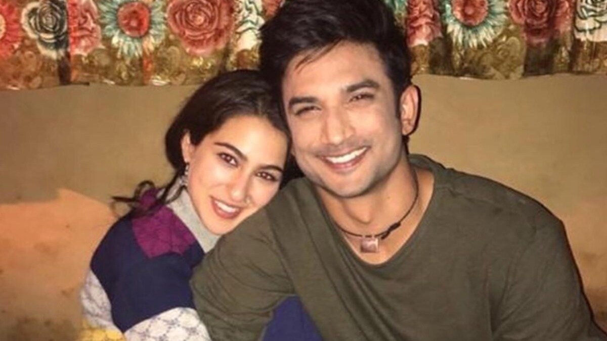 Sara Ali Khan gets teary-eyed remembering Kedarnath costar Sushant Singh Rajput: 'Any love I’ve gotten for...'