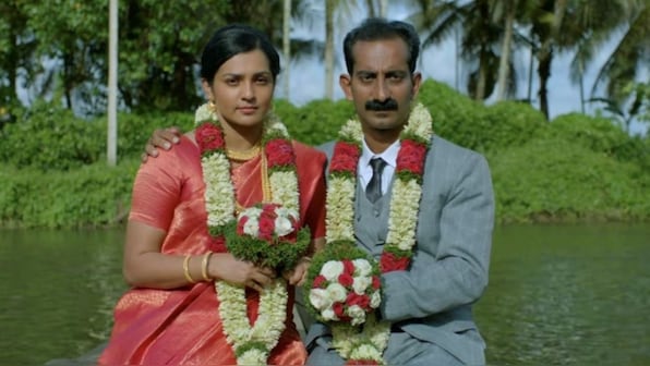Ullozhukku movie review: The 'undercurrent' in this film comes to life with Urvashi and Parvathy's sheer brilliant performance