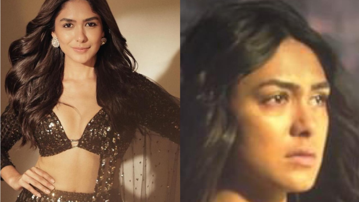 'When I was approached for Kalki 2898 AD, I didn’t even take a minute to say yes,' reveals Mrunal Thakur 'When I was approached for Kalki 2898 AD, I didn’t even take a minute to say yes,' reveals Mrunal Thakur