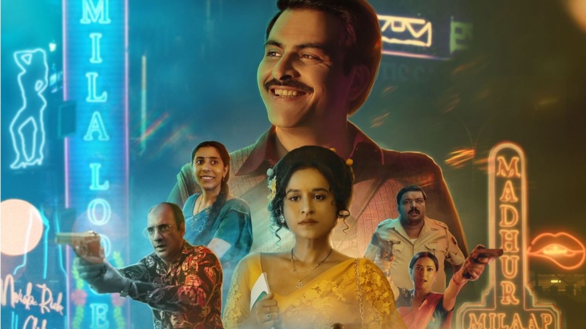Netflix and Puneet Krishna bring a hilarious misadventure with ‘Tribhuvan Mishra: CA Topper’ on this date Netflix and Puneet Krishna bring a hilarious misadventure with ‘Tribhuvan Mishra: CA Topper’ on this date