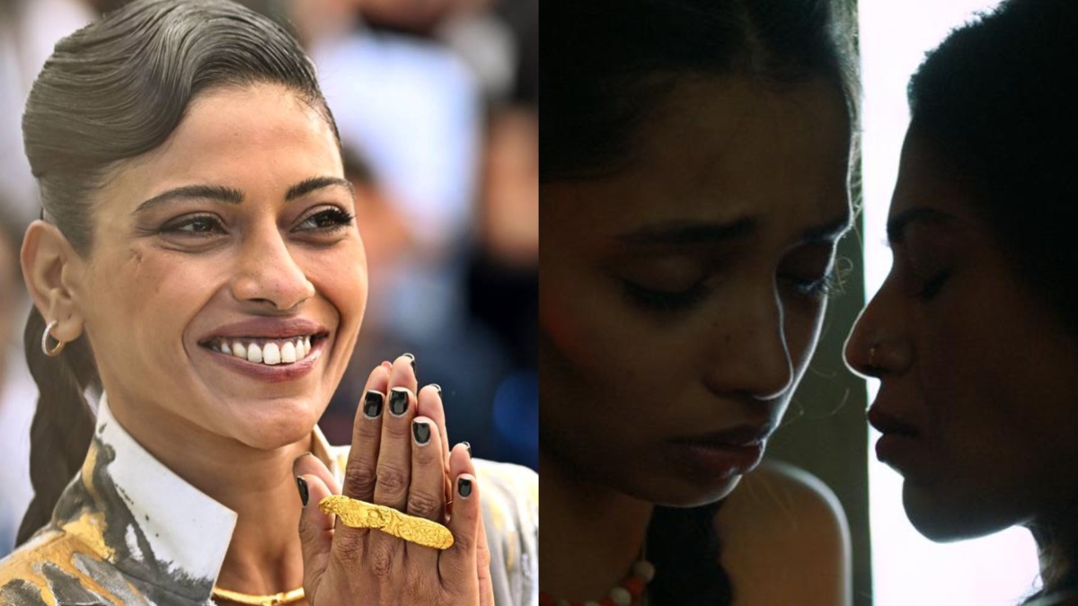 Anasuya Sengupta on her Cannes win: ‘Art helped me in getting the role in The Shameless’ | Not Just Bollywood Anasuya Sengupta on her Cannes win: ‘Art helped me in getting the role in The Shameless’ | Not Just Bollywood