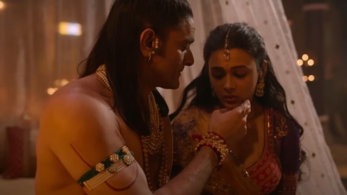 Netflix's Maharaj: Shalini Pandey reacts to rape scene with Jaideep Ahlawat, says, 'I need time, I need some...' Netflix's Maharaj: Shalini Pandey reacts to rape scene with Jaideep Ahlawat, says, 'I need time, I need some...'