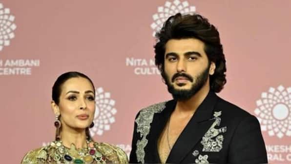 Malaika Arora reacts to breakup rumours with Arjun Kapoor: 'No, no...'