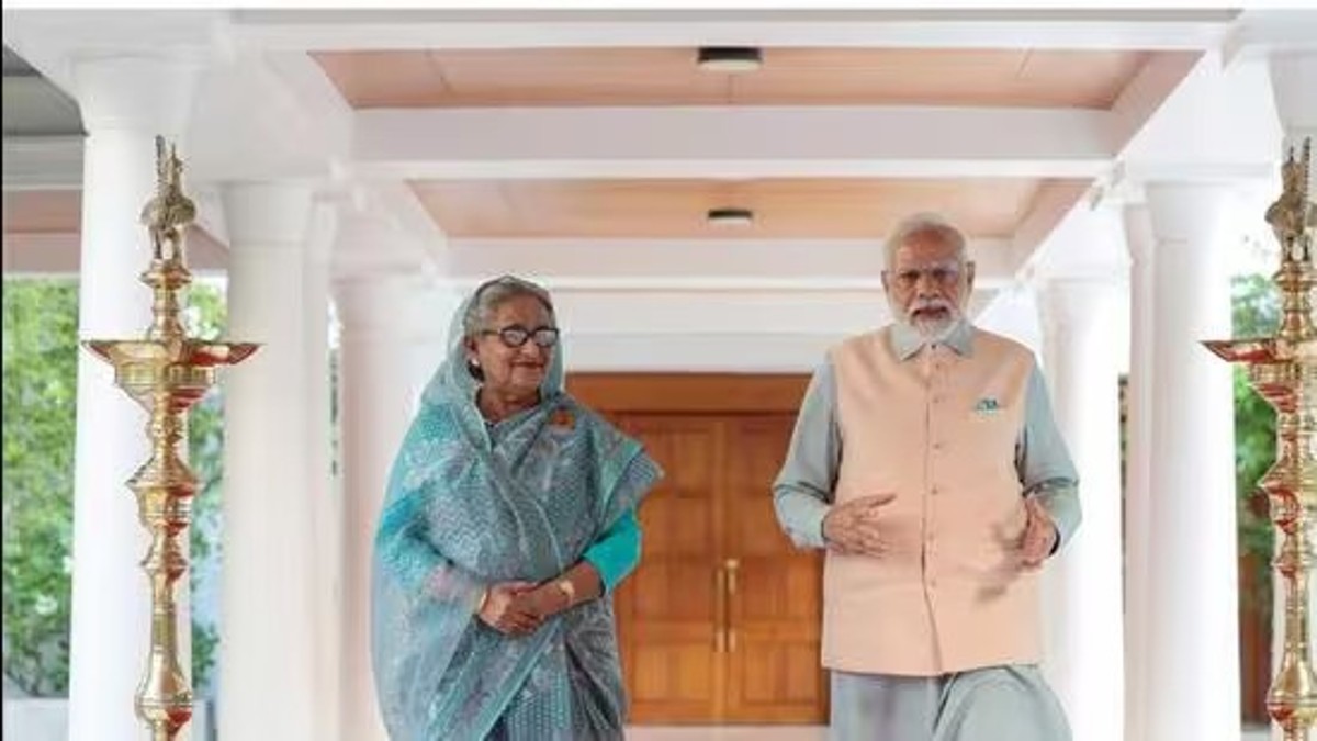 Modi-Hasina summit: The highway of strategic partnership Modi-Hasina summit: The highway of strategic partnership