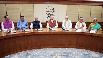 The first session of Lok Sabha will be held from June 24. ANI