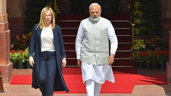 Modi to visit Italy on June 13 for G7 Summit, hold talks with Meloni in first foreign visit of third term