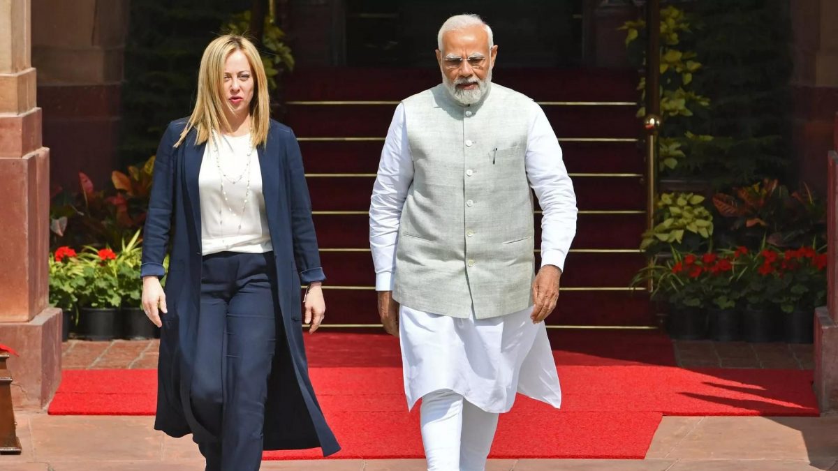 Modi to visit Italy on June 13 for G7 Summit, hold talks with Meloni in first foreign visit of third term Modi to visit Italy on June 13 for G7 Summit, hold talks with Meloni in first foreign visit of third term