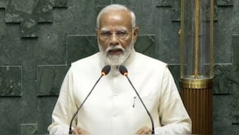 Prime Minister Narendra Modi. ANI