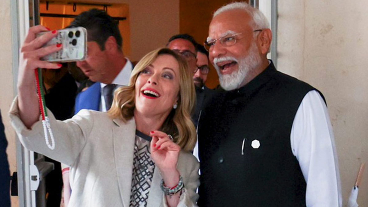 A ‘diminished’, ‘weak’, ‘humbled’ Modi takes centrestage at G7; PM’s epitaph-writers should take a long, deep breath A ‘diminished’, ‘weak’, ‘humbled’ Modi takes centrestage at G7; PM’s epitaph-writers should take a long, deep breath