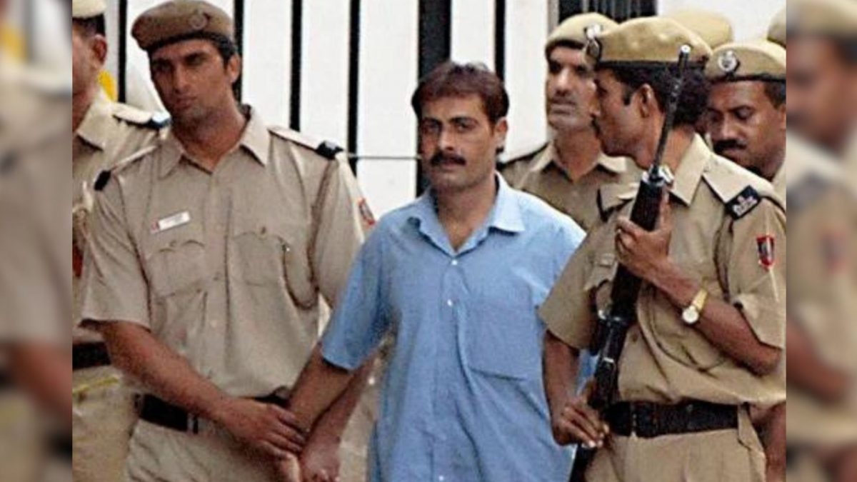 Mohammad Arif, the lone death row convict in the 2000 Red Fort attack case. Source: FILE/PTI Mohammad Arif, the lone death row convict in the 2000 Red Fort attack case. Source: FILE/PTI