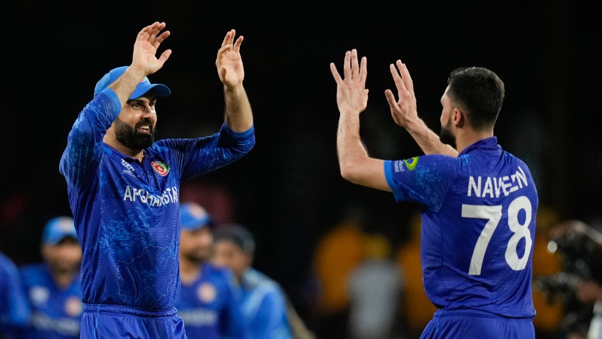 Afghanistan vs Bangladesh Highlights, T20 World Cup 2024: AFG reach semis with 8-run win Afghanistan vs Bangladesh Highlights, T20 World Cup 2024: AFG reach semis with 8-run win
