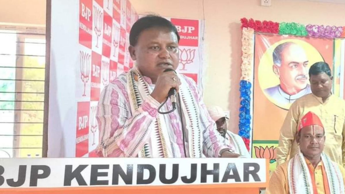 Mohan Charan Majhi will take oath as Odisha's next Chief Minister on June 12. Source: X/@mohanmajhi_BJP Mohan Charan Majhi will take oath as Odisha's next Chief Minister on June 12. Source: X/@mohanmajhi_BJP