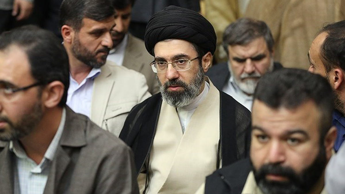 Mojtaba Khamenei Mojtaba Khamenei