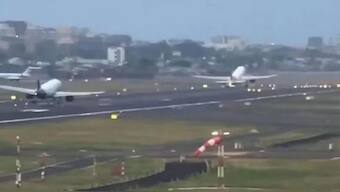 Air India also reported that the aircraft was cleared for takeoff by the ATC