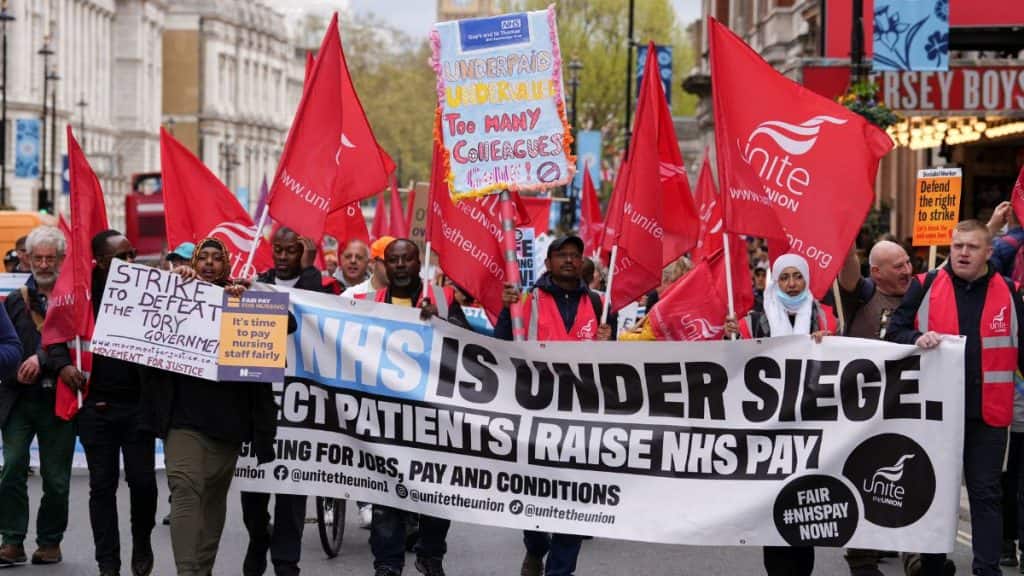 How the UK's NHS was built on the backs of Indian doctors and nurses