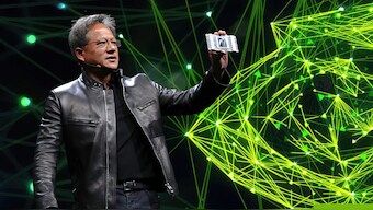 Deliveries of Nvidia's new Blackwell chips are reportedly set to face delays due to a design flaw. AFP
