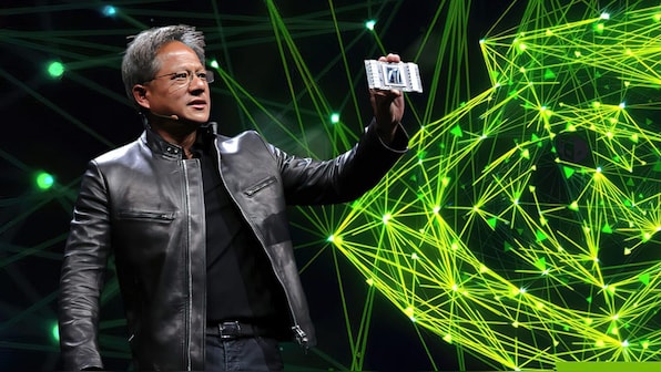 NVIDIA slips 3 per cent, loses top spot to Microsoft. However, historic bull run to continue, believe experts