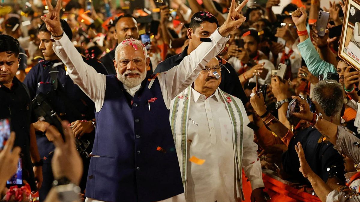 7 chief ministers in Modi 3.0, a look at their political journeys 7 chief ministers in Modi 3.0, a look at their political journeys