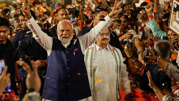 7 chief ministers in Modi 3.0, a look at their political journeys