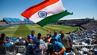 The Nassau County International Stadium in New York hosted its first competitive match on Saturday, 1 June with the T20 World Cup warm-up clash between India and Bangladesh. AP