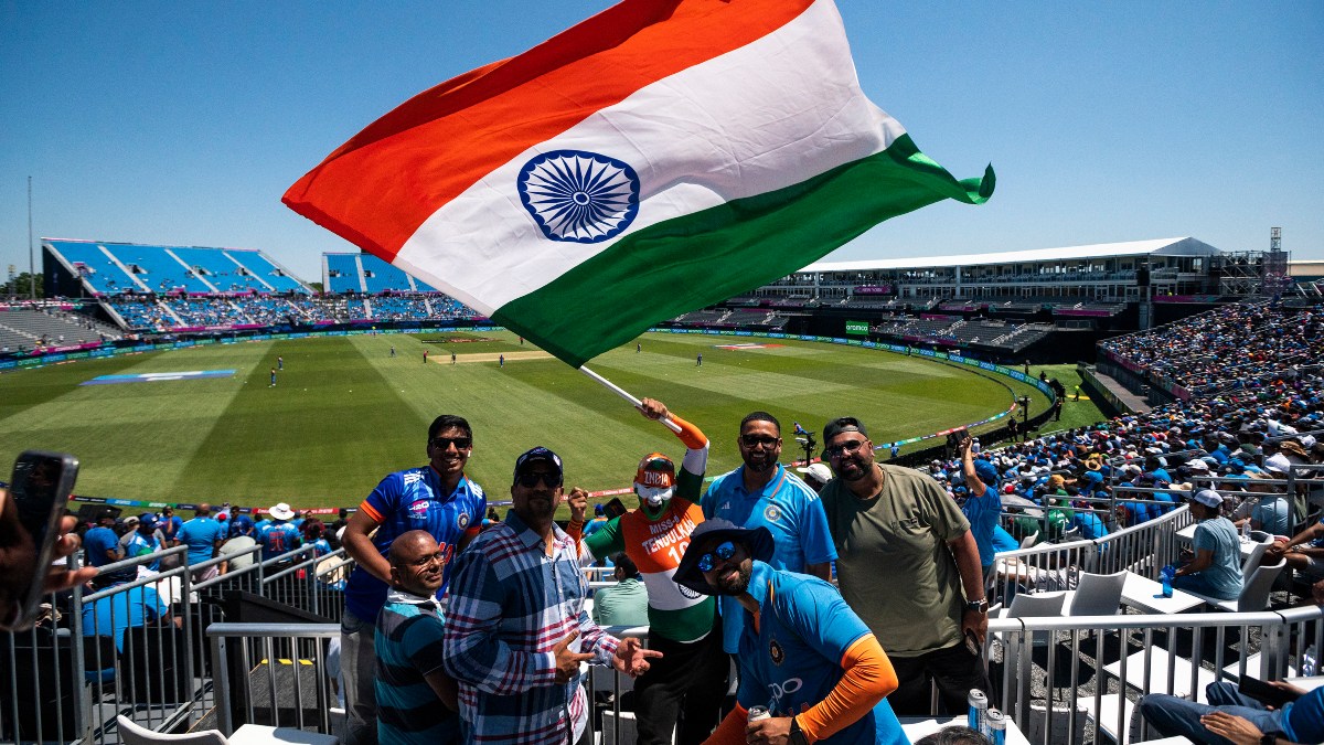 The Nassau County International Stadium in New York will host the marquee India vs Pakistan fixture on 9 June. AP The Nassau County International Stadium in New York will host the marquee India vs Pakistan fixture on 9 June. AP