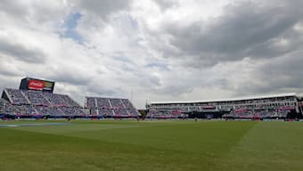 The Nassau County International Stadium in New York hosted its final match of the 2024 T20 World Cup on Wednesday, 12 June in which India defeated co-hosts USA by 7 wickets to qualify for the Super 8s. AP