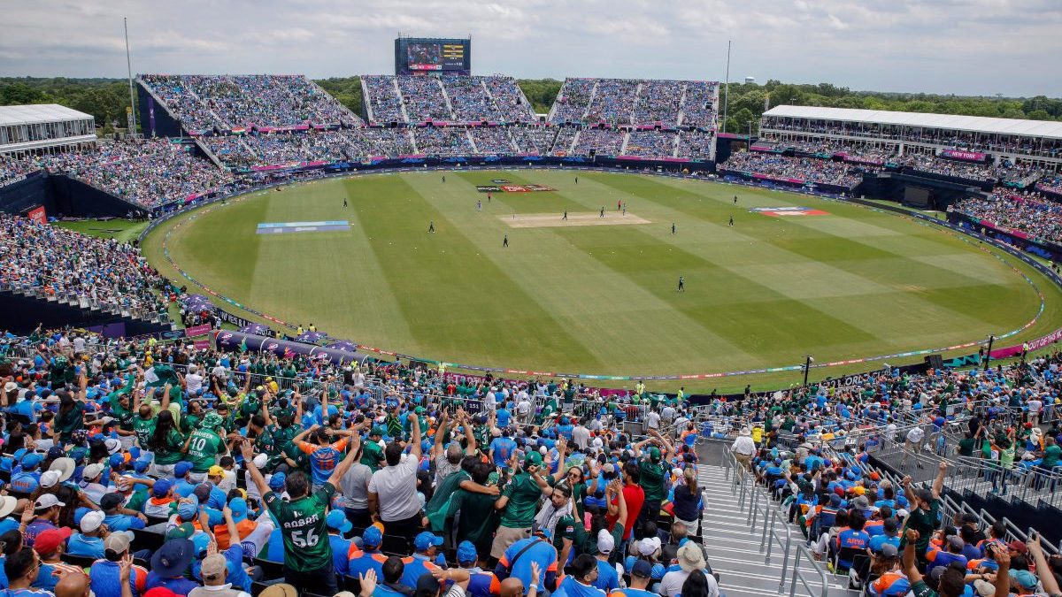 T20 World Cup 2024: How New York's Nassau County International Stadium fared in tournament, stats and more T20 World Cup 2024: How New York's Nassau County International Stadium fared in tournament, stats and more