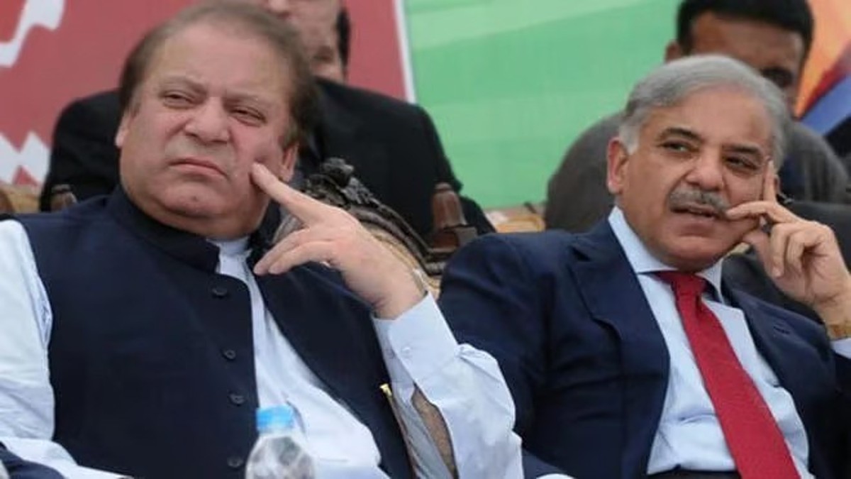 Tale of two Sharifs: Why Nawaz and Shehbaz's congratulations to PM Modi were different in tone and tenor Tale of two Sharifs: Why Nawaz and Shehbaz's congratulations to PM Modi were different in tone and tenor