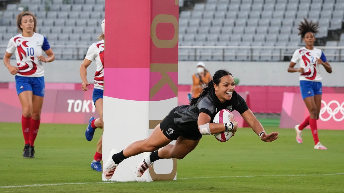 Paris Olympics 2024: Rugby Sevens - history, rules, defending champions Paris Olympics 2024: Rugby Sevens - history, rules, defending champions