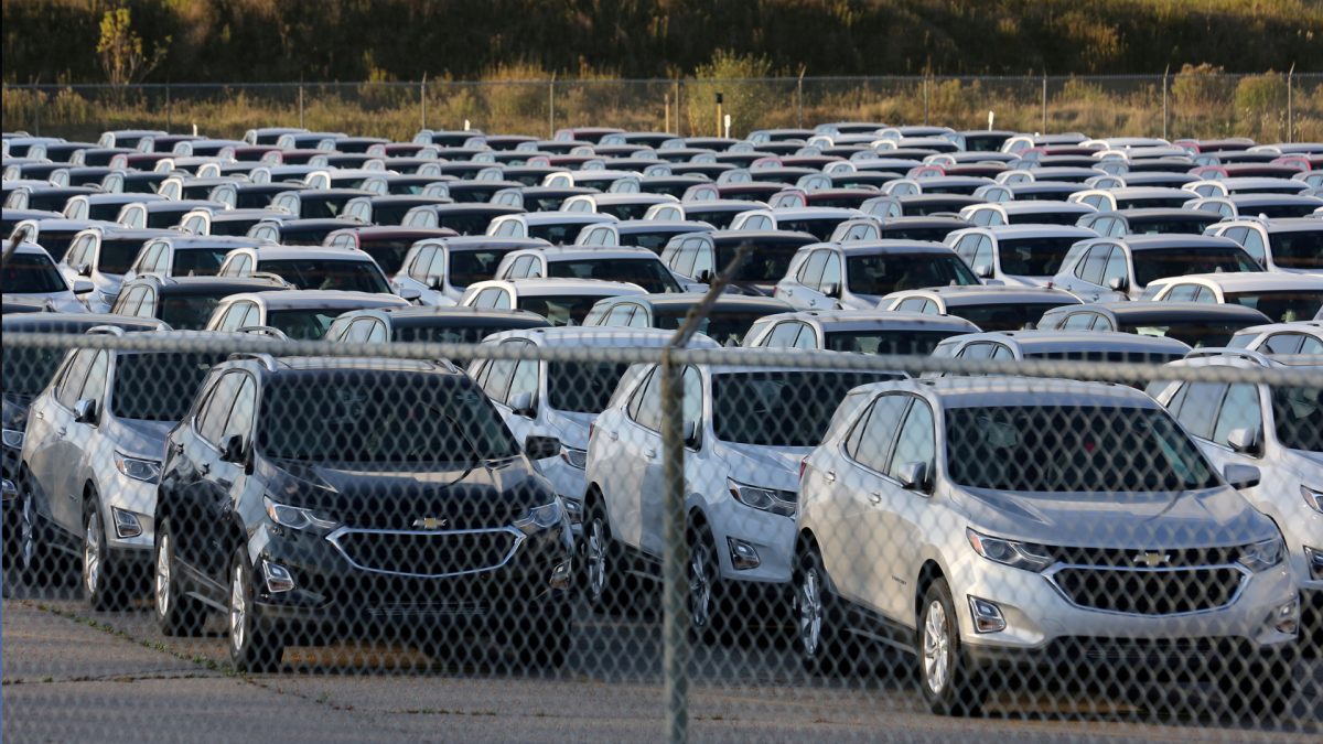 Disruption Cars New cyberattacks in the US cripple car dealerships causing major ...