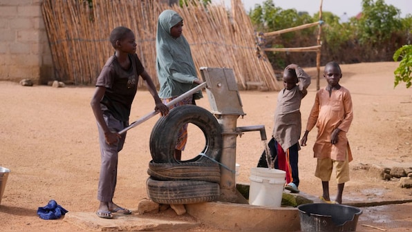 In Graphics | How deep is the global water crisis?