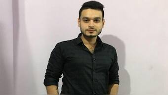 BrahMos Aerospace Pvt Ltd engineer Nishant Agarwal. Image Courtesy: Firstpost