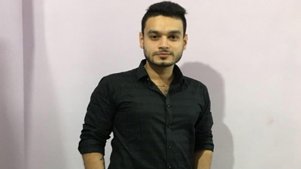 BrahMos Aerospace Pvt Ltd engineer Nishant Agarwal. Image Courtesy: Firstpost BrahMos Aerospace Pvt Ltd engineer Nishant Agarwal. Image Courtesy: Firstpost