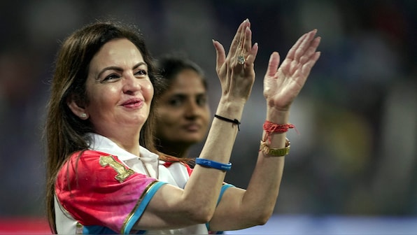  IOC member Nita Ambani’s full statement on first-ever ‘India House’