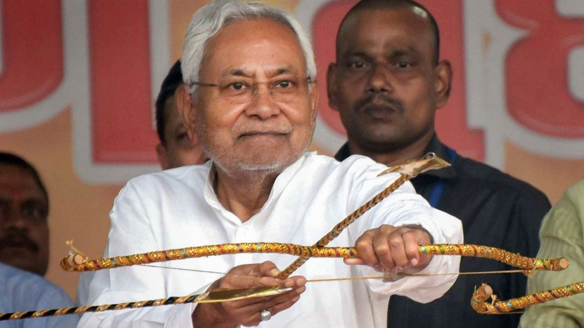 NDA or INDI Alliance? With 12 seats in kitty, Nitish Kumar's 'Paltu Ram' tag keeps BJP on the edge – Firstpost