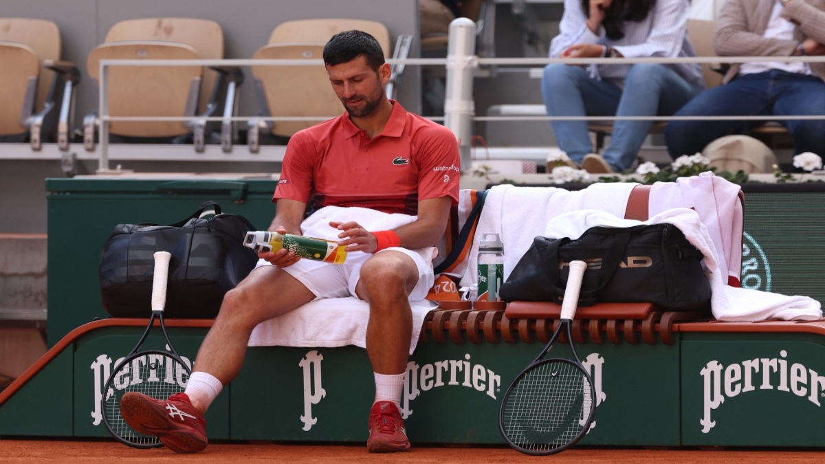 Paris Olympics 2024: Novak Djokovic to play at Roland Garros, confirms Serbia Olympic Committee Paris Olympics 2024: Novak Djokovic to play at Roland Garros, confirms Serbia Olympic Committee