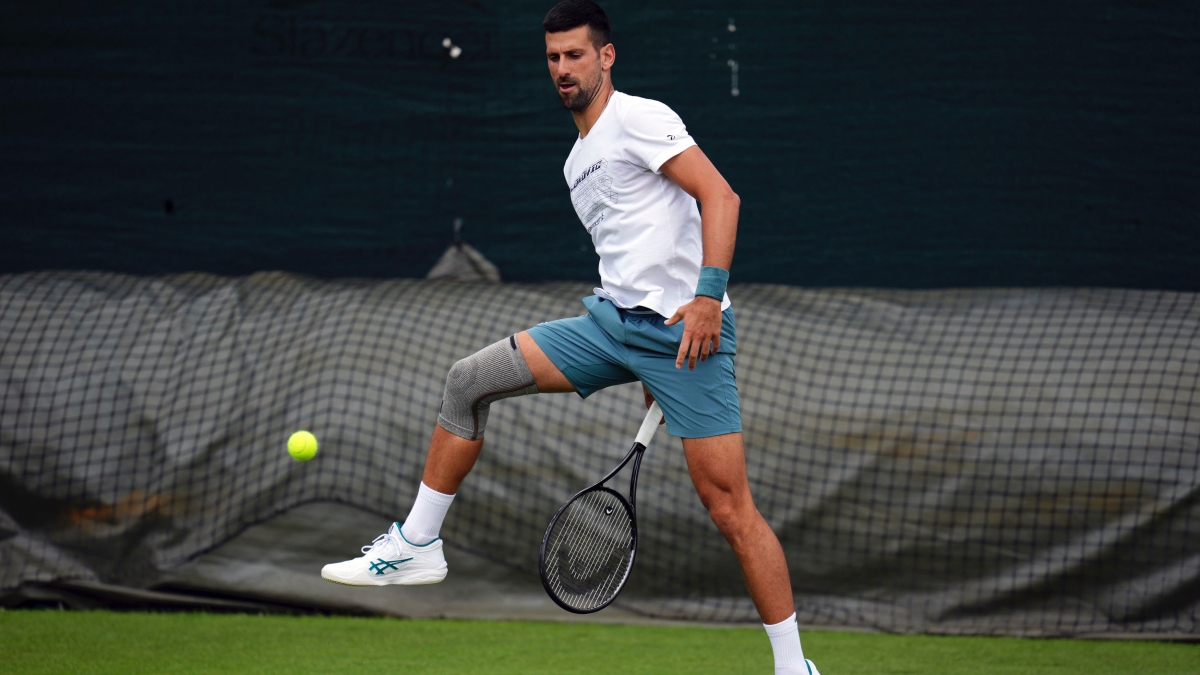 Wimbledon 2024: Novak Djokovic, Andy Murray enter chaotic draw despite surgeries Wimbledon 2024: Novak Djokovic, Andy Murray enter chaotic draw despite surgeries