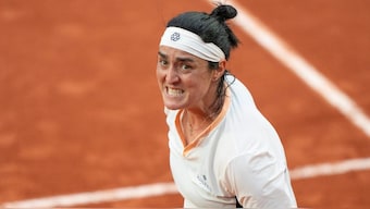 Ons Jabeur's slot in the US Open draw passes to Elise Mertens of Belgium. Reuters