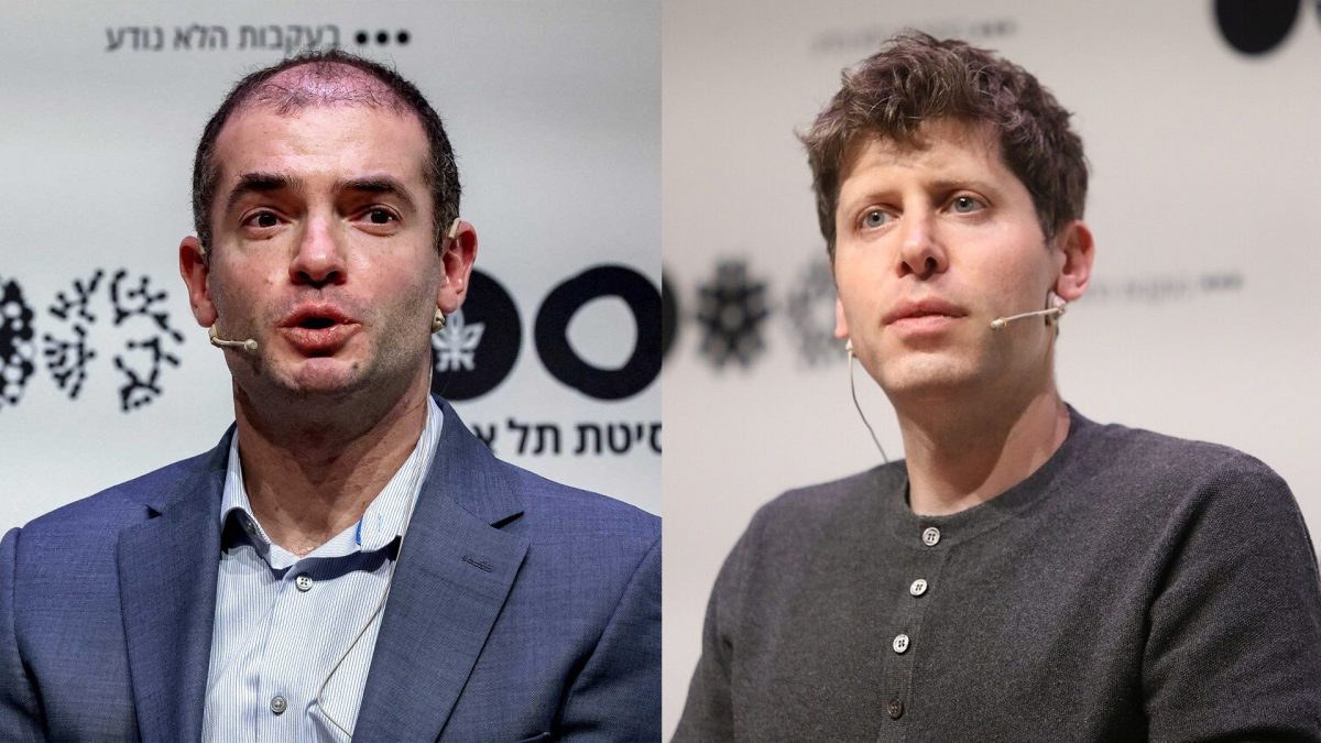 OpenAI co-founder Ilya Sutskever launches new firm focused on developing 'a safe super AI’ OpenAI co-founder Ilya Sutskever launches new firm focused on developing 'a safe super AI’