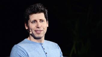 OpenAI Sam Altman is great at raising funds, something that has helped them position OpenAI's services as a great source of revenue. Image Credit: Reuters