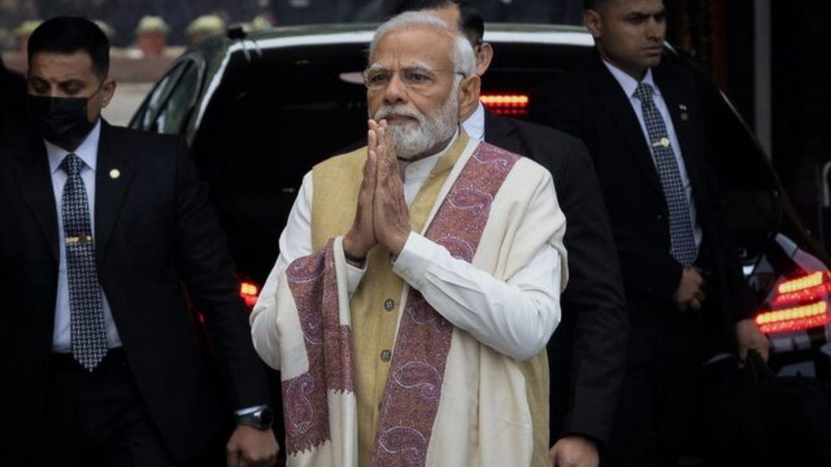 'Historical feat in India's history': PM Modi's first reaction on election results 'Historical feat in India's history': PM Modi's first reaction on election results