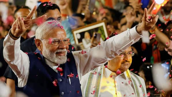 It's official: Narendra Modi to take oath as Prime Minister on June 9 at 6 pm